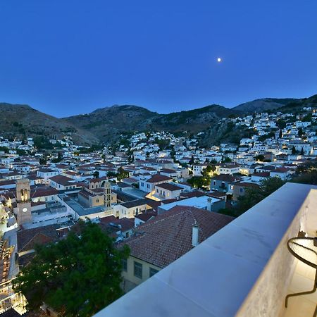 Onar Hydra Hotel Exterior foto