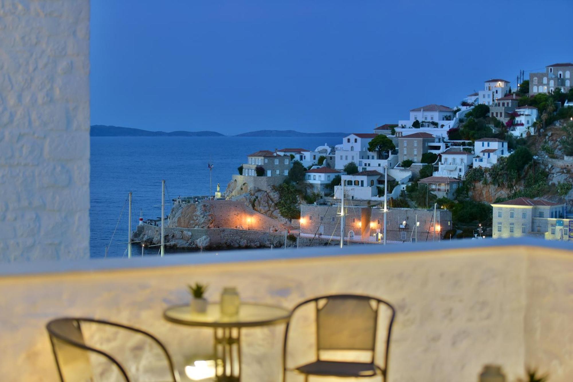 Onar Hydra Hotel Exterior foto