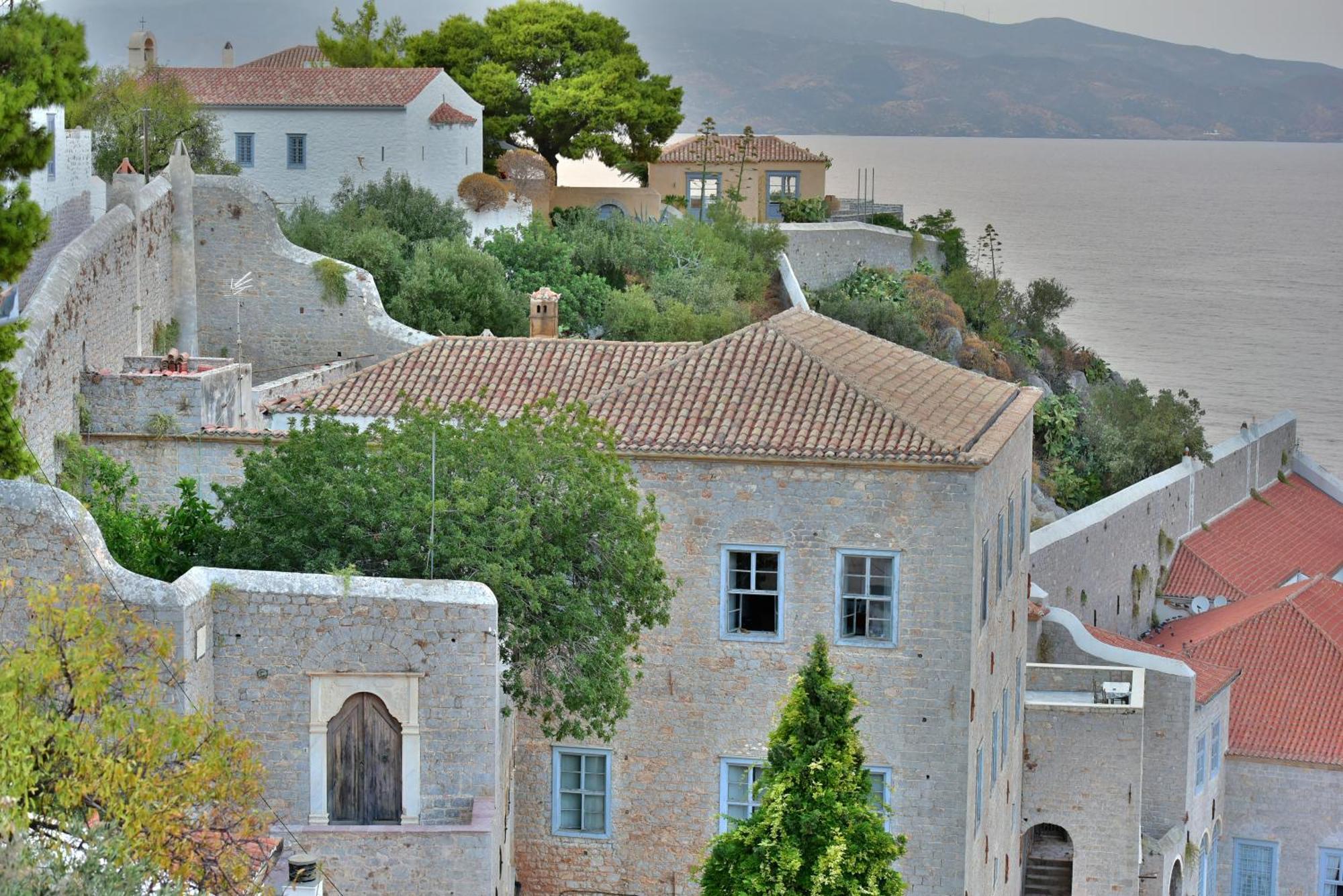 Onar Hydra Hotel Exterior foto