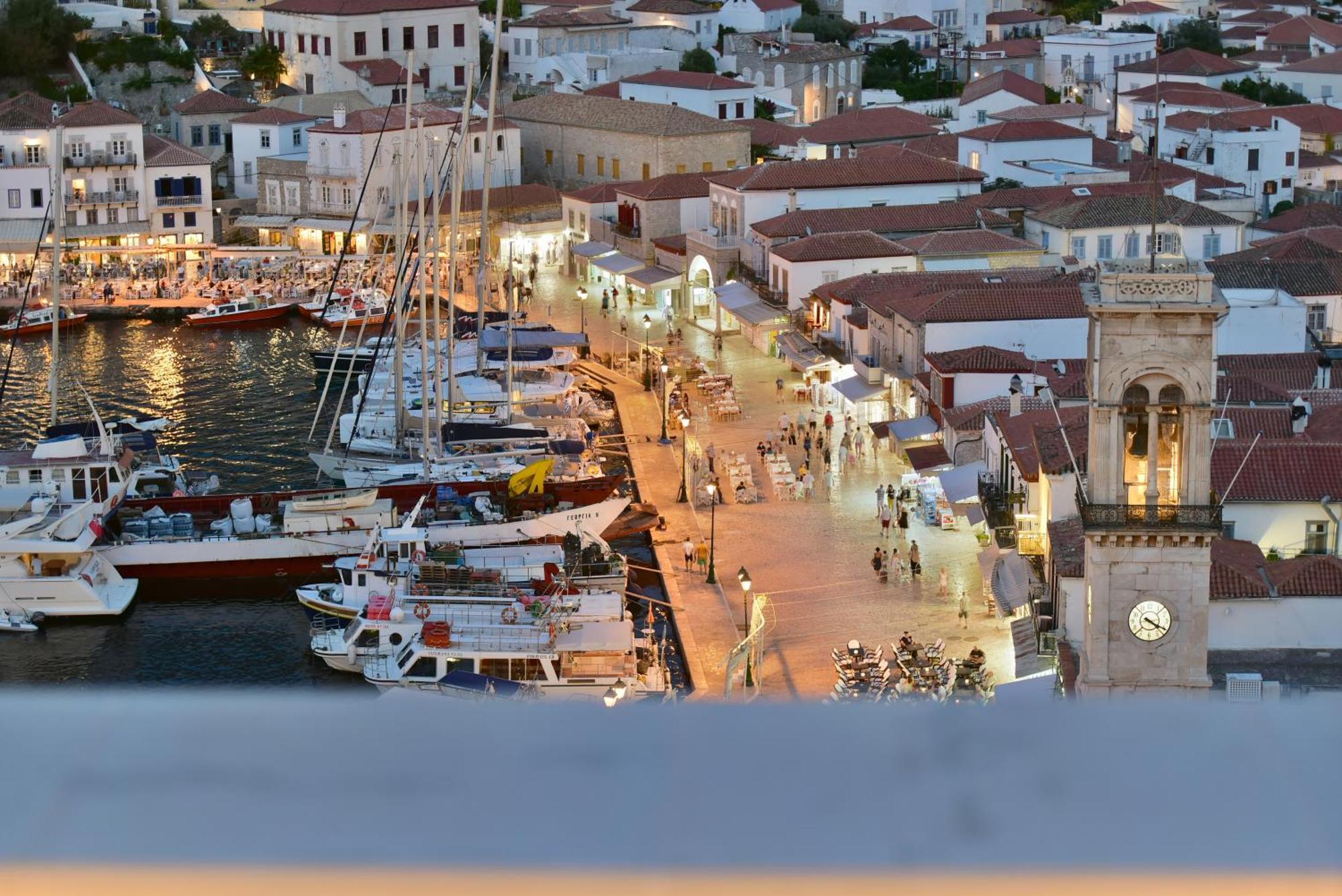 Onar Hydra Hotel Exterior foto