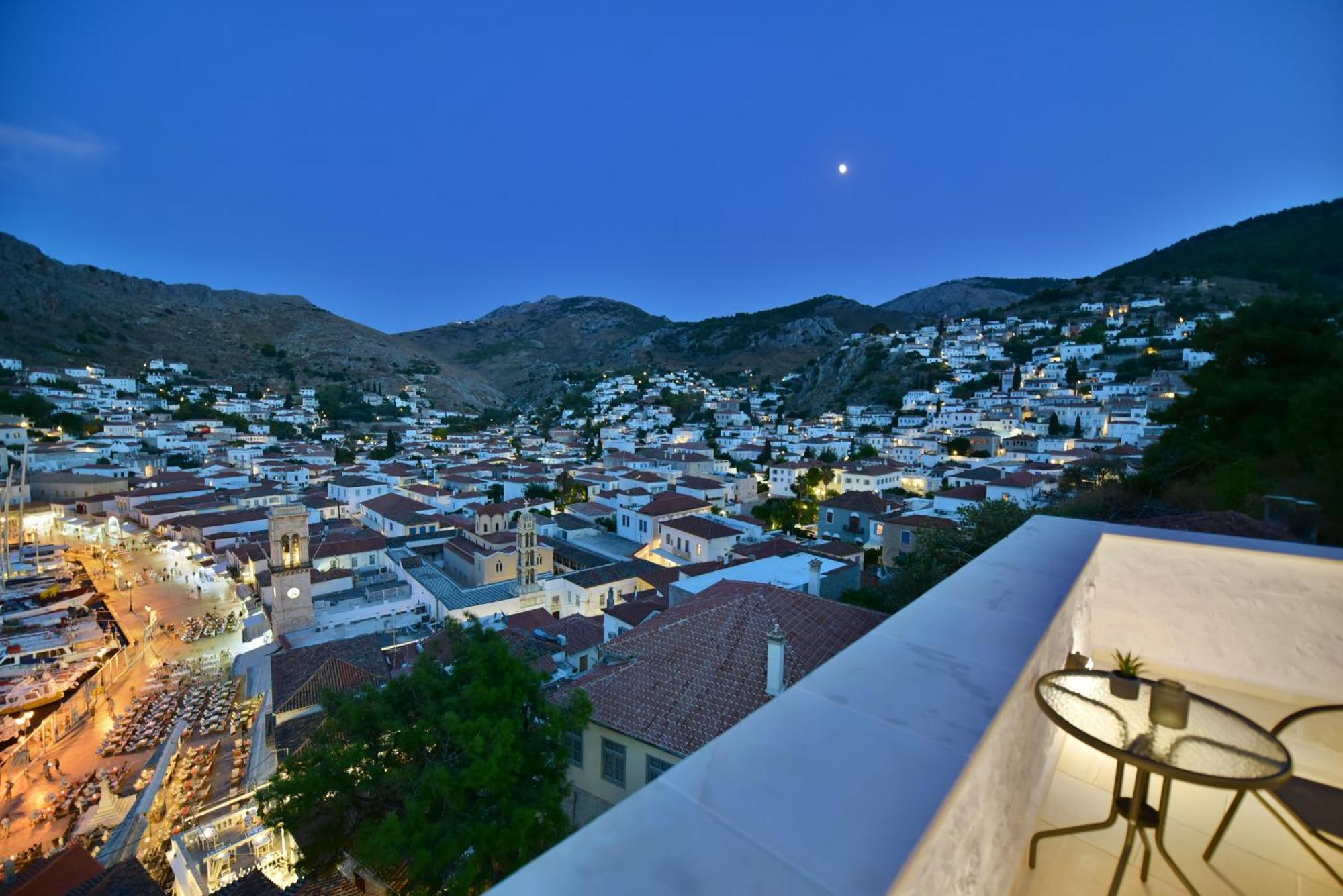 Onar Hydra Hotel Exterior foto